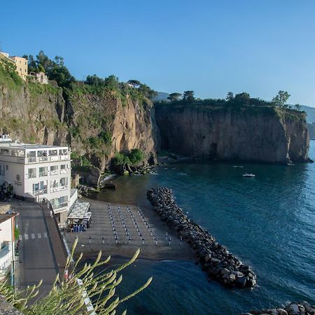 מטה Hotel Giosue' A Mare Sorrento מראה חיצוני תמונה