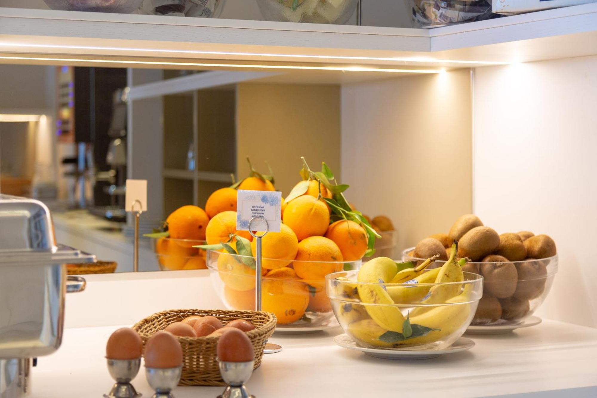 מטה Hotel Giosue' A Mare Sorrento מראה חיצוני תמונה